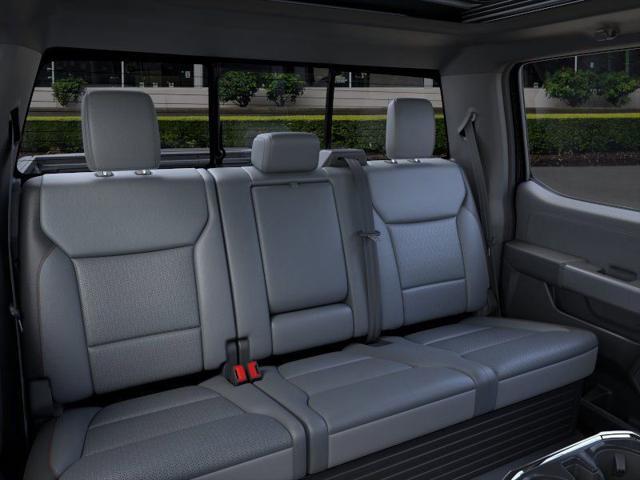 new 2025 Ford F-150 Lightning car, priced at $65,535