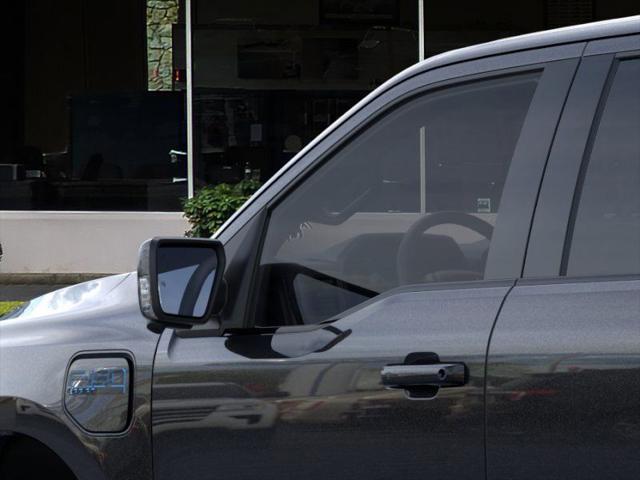 new 2025 Ford F-150 Lightning car, priced at $65,535