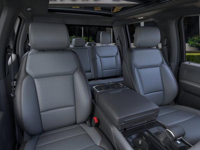 new 2025 Ford F-150 Lightning car, priced at $65,535