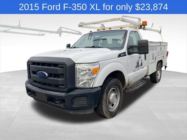 used 2015 Ford F-350 car, priced at $23,874