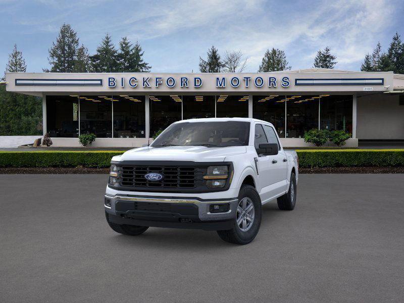 new 2025 Ford F-150 car, priced at $53,116