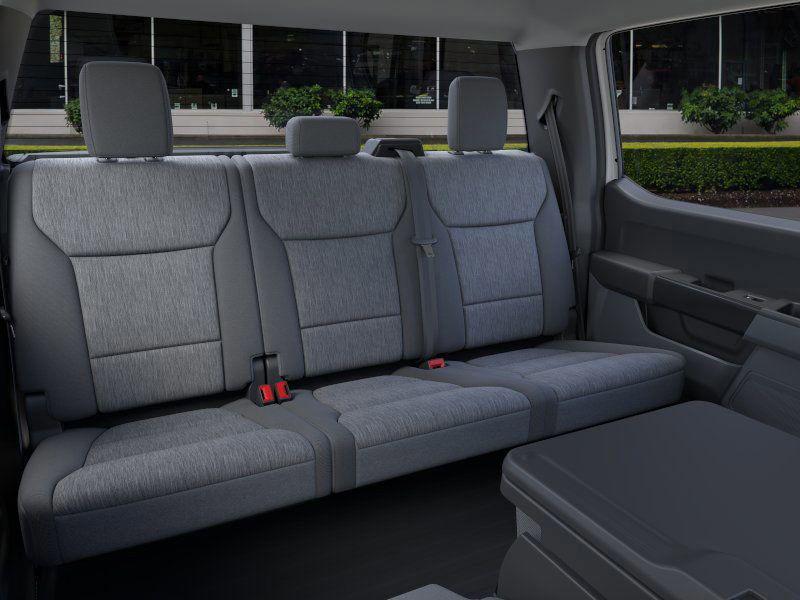 new 2025 Ford F-150 car, priced at $53,116