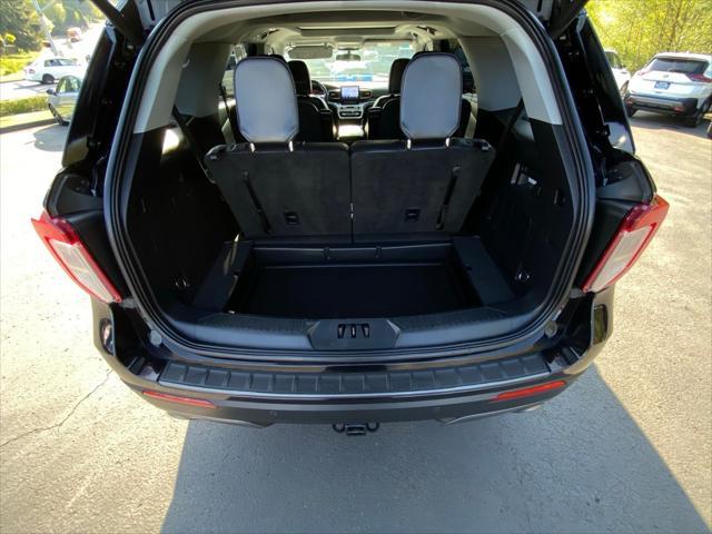 used 2022 Ford Explorer car, priced at $35,987