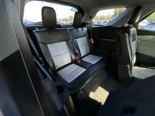 used 2022 Ford Explorer car, priced at $35,987