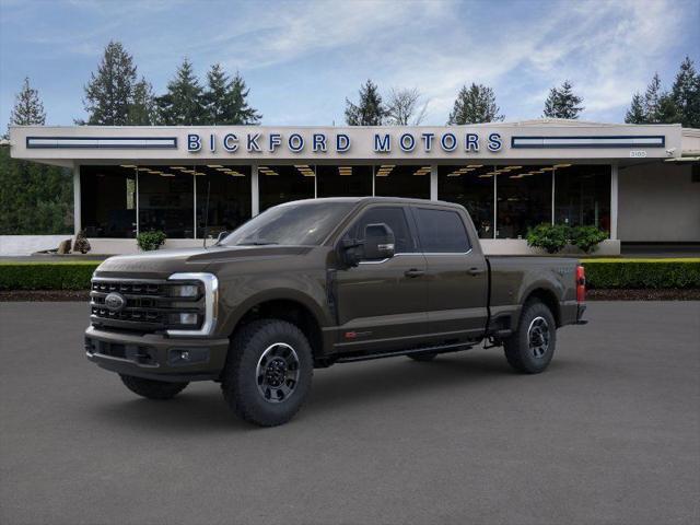 new 2024 Ford F-350 car, priced at $94,995