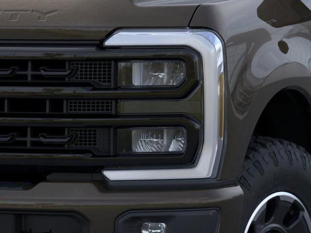 new 2024 Ford F-350 car, priced at $94,995