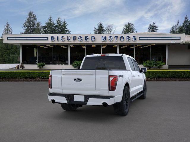 new 2024 Ford F-150 car, priced at $69,995