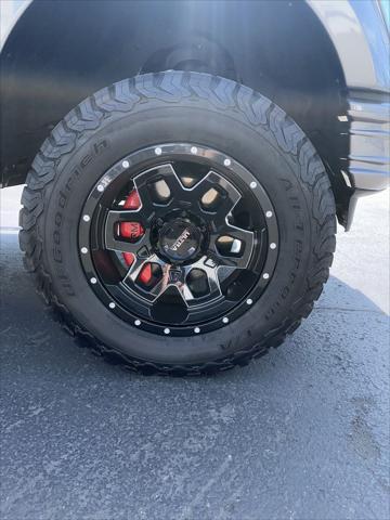 used 2021 Ford F-150 car, priced at $43,477