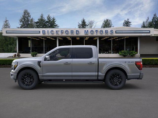 new 2024 Ford F-150 car, priced at $71,995