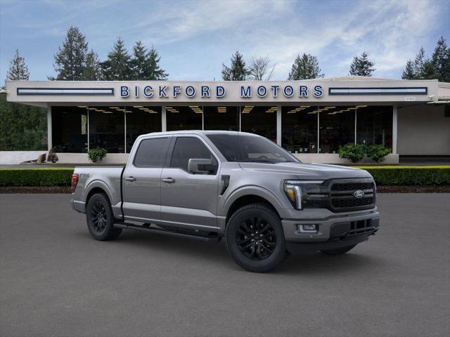 new 2024 Ford F-150 car, priced at $71,995