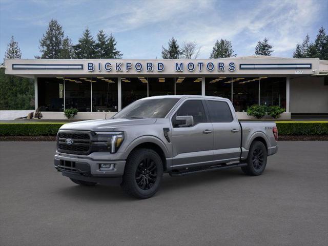 new 2024 Ford F-150 car, priced at $71,995