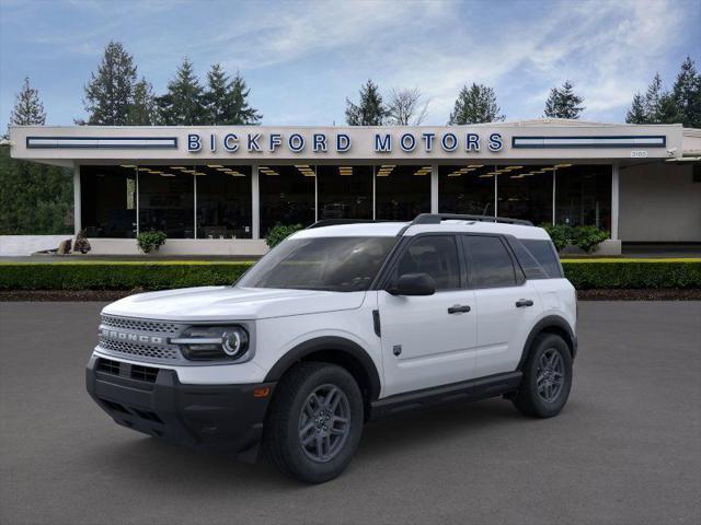 new 2025 Ford Bronco Sport car, priced at $30,840