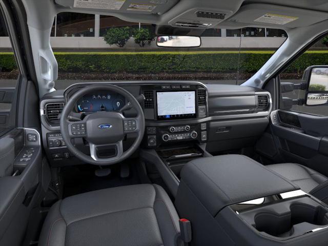 new 2024 Ford F-350 car, priced at $81,578
