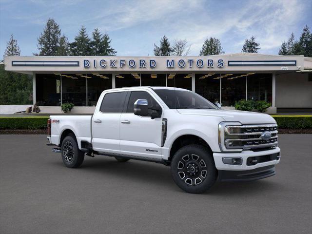 new 2024 Ford F-350 car, priced at $96,215