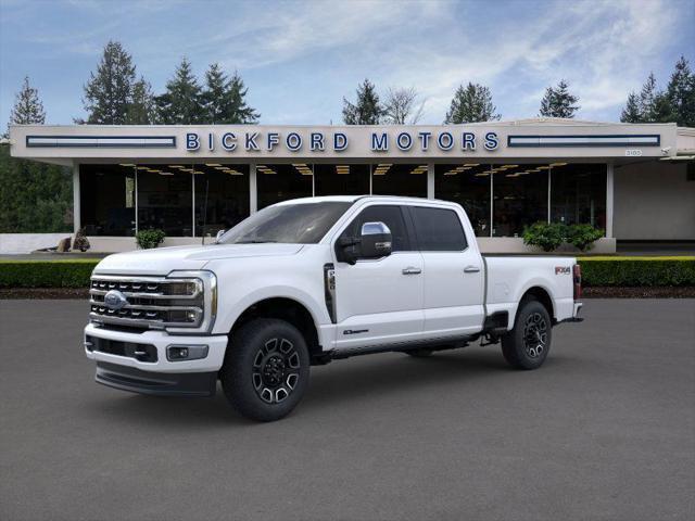 new 2024 Ford F-350 car, priced at $96,215