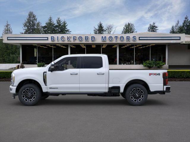 new 2024 Ford F-350 car, priced at $96,215