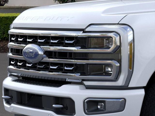 new 2024 Ford F-350 car, priced at $96,215