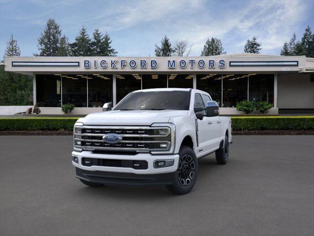 new 2024 Ford F-350 car, priced at $96,215