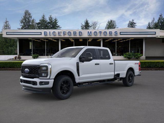 new 2024 Ford F-250 car, priced at $61,745