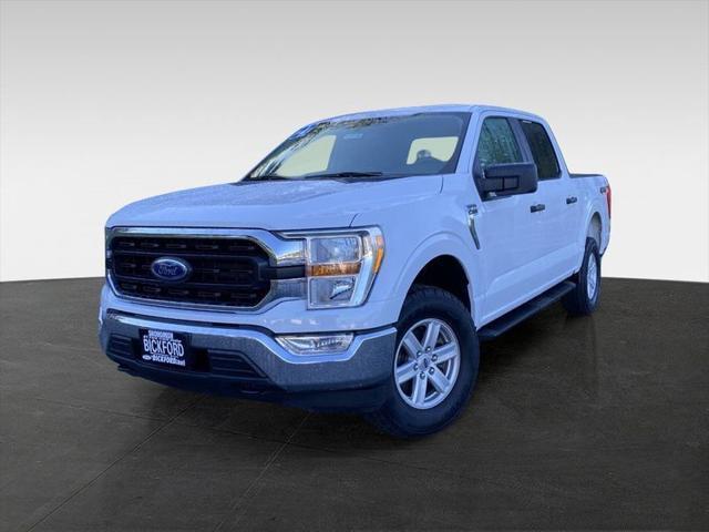 used 2022 Ford F-150 car, priced at $38,370