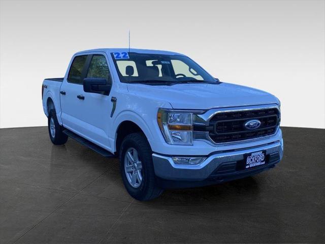 used 2022 Ford F-150 car, priced at $38,370