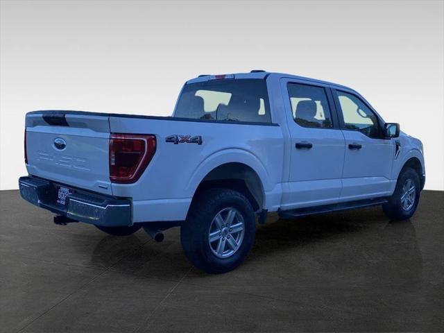 used 2022 Ford F-150 car, priced at $38,370