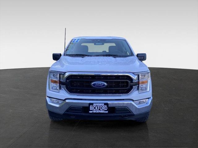 used 2022 Ford F-150 car, priced at $38,370