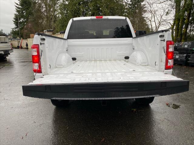 used 2021 Ford F-150 car, priced at $33,742