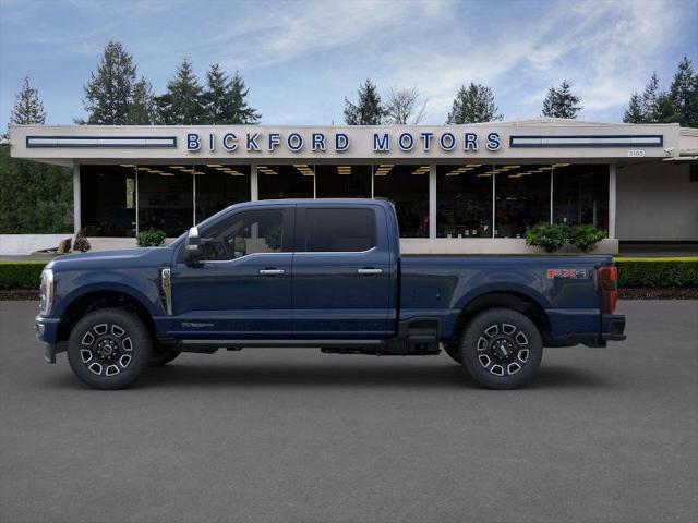 new 2024 Ford F-350 car, priced at $89,995