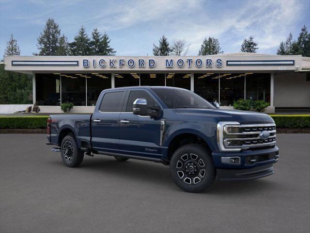 new 2024 Ford F-350 car, priced at $89,995