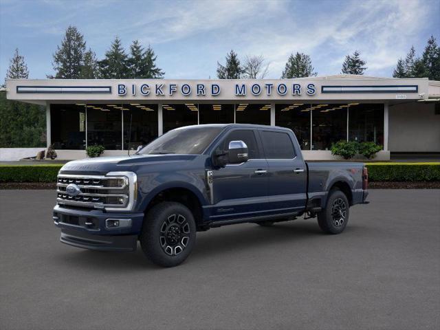 new 2024 Ford F-350 car, priced at $89,995