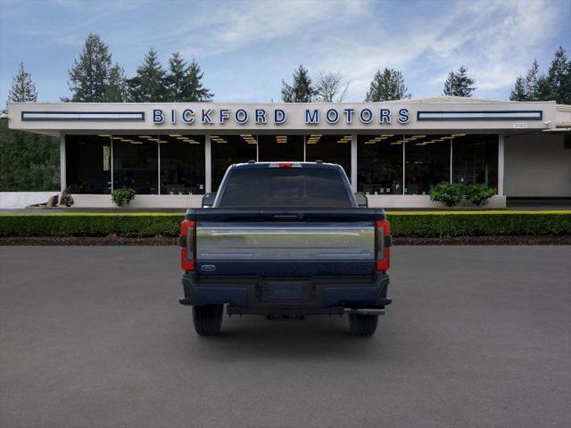 new 2024 Ford F-350 car, priced at $89,995