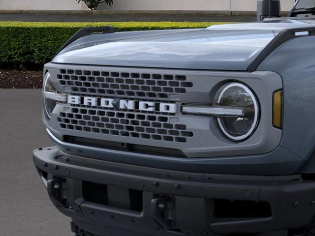 new 2024 Ford Bronco car, priced at $58,700