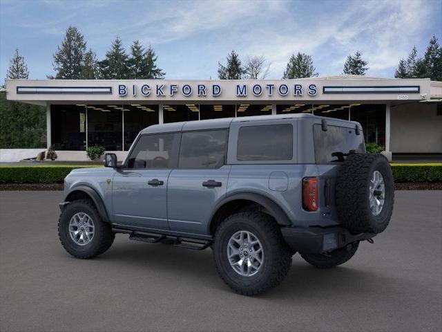 new 2024 Ford Bronco car, priced at $58,700