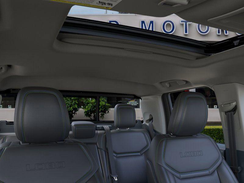 new 2025 Ford Maverick car, priced at $40,453