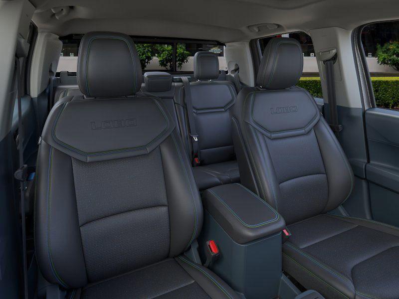 new 2025 Ford Maverick car, priced at $40,453