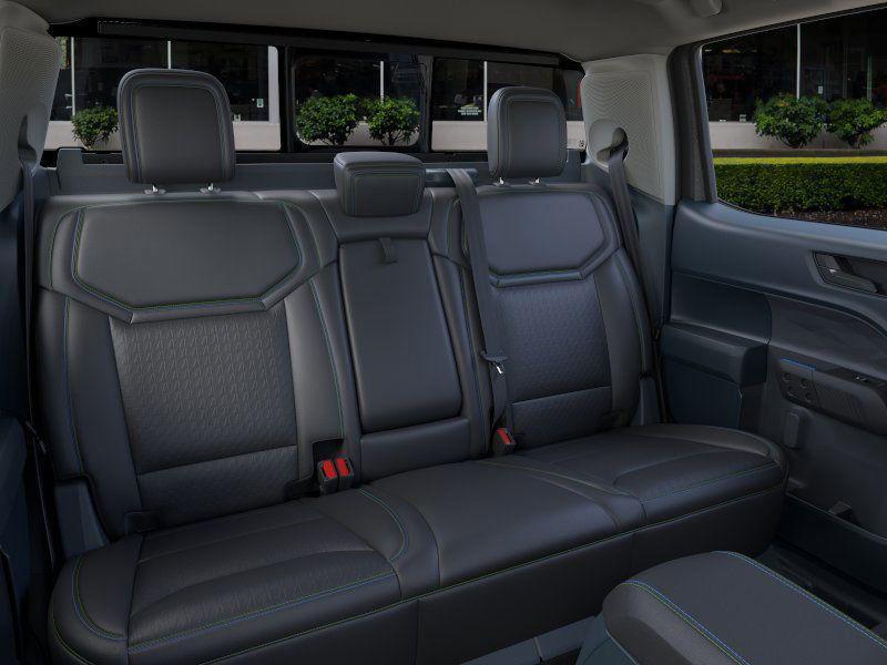 new 2025 Ford Maverick car, priced at $40,453