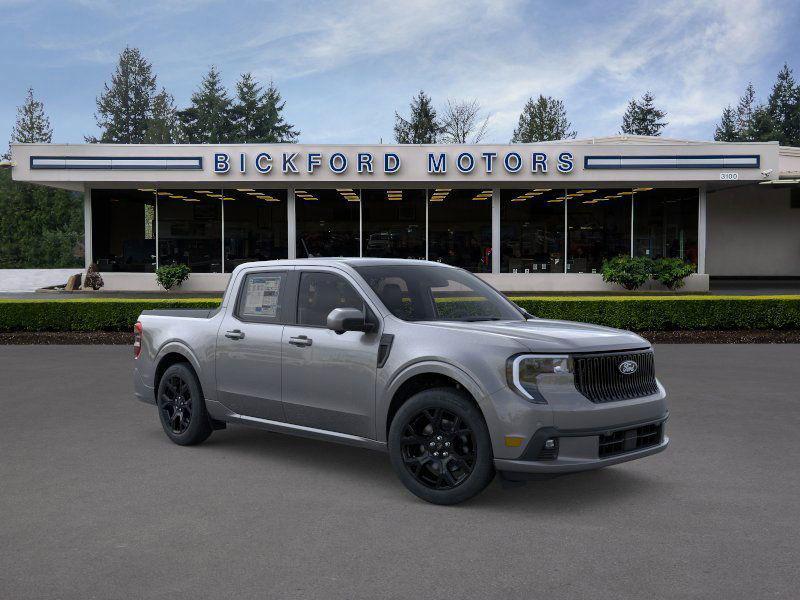 new 2025 Ford Maverick car, priced at $40,453