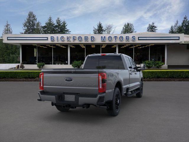 new 2025 Ford F-350 car, priced at $95,560