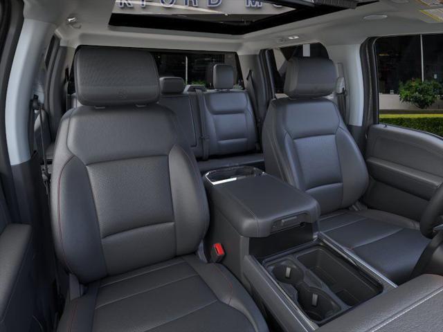 new 2025 Ford F-350 car, priced at $95,560