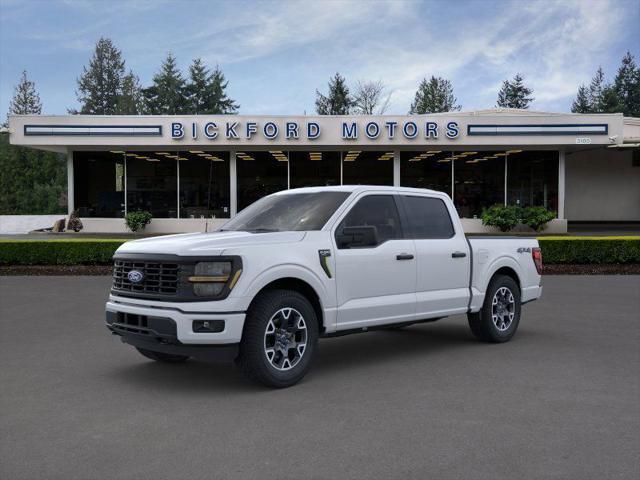 new 2024 Ford F-150 car, priced at $47,645