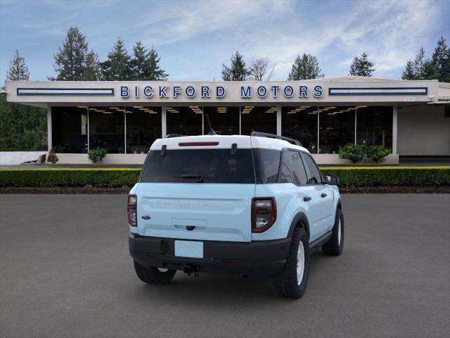 new 2024 Ford Bronco Sport car, priced at $32,955