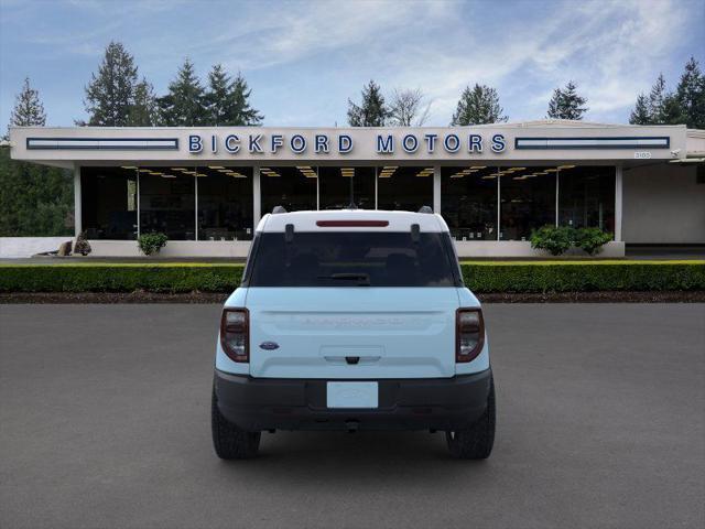 new 2024 Ford Bronco Sport car, priced at $32,955