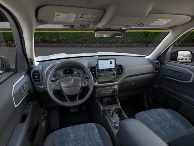 new 2024 Ford Bronco Sport car, priced at $32,955