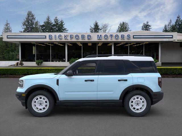 new 2024 Ford Bronco Sport car, priced at $32,955