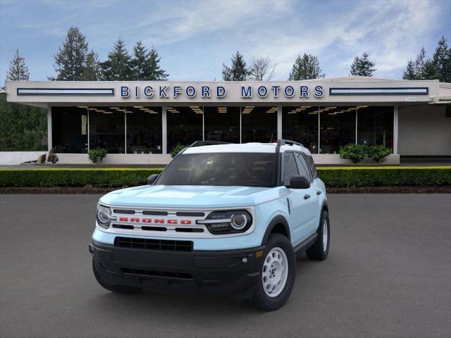 new 2024 Ford Bronco Sport car, priced at $32,955