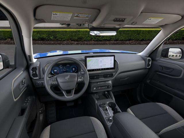 new 2025 Ford Bronco Sport car, priced at $31,924