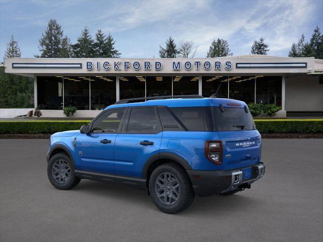 new 2025 Ford Bronco Sport car, priced at $31,924