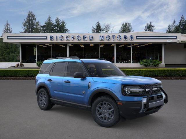 new 2025 Ford Bronco Sport car, priced at $31,924