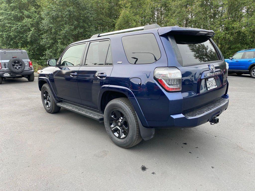 used 2023 Toyota 4Runner car, priced at $42,654